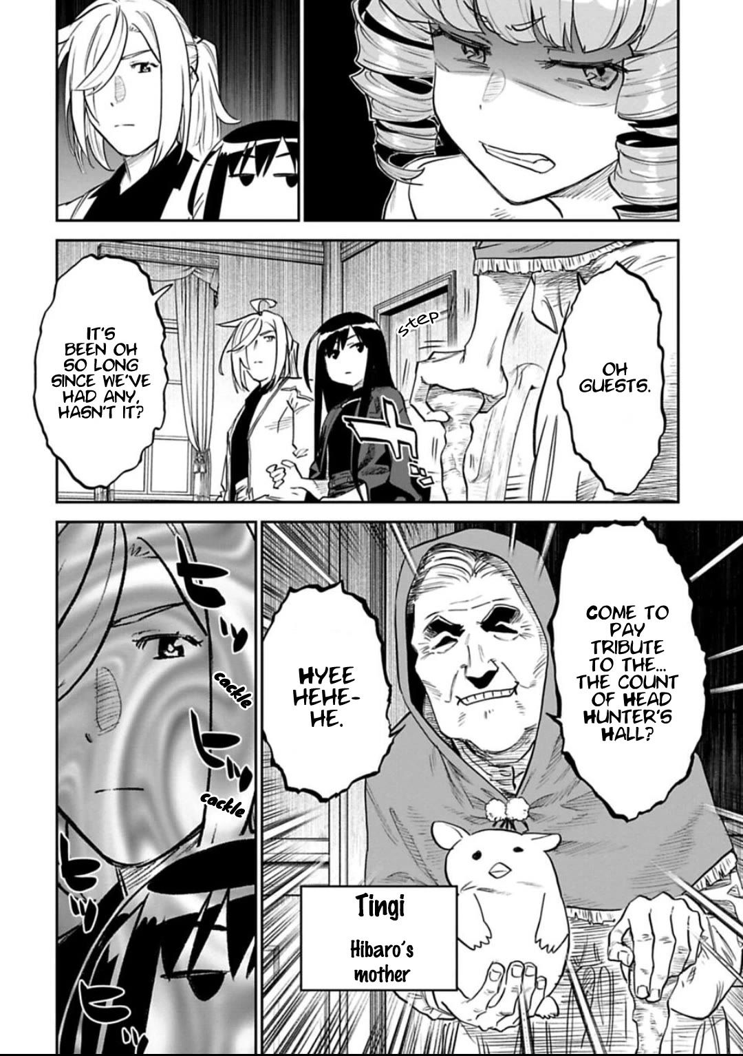 Fantasy Bishoujo Juniku Ojisan to Chapter 156 2